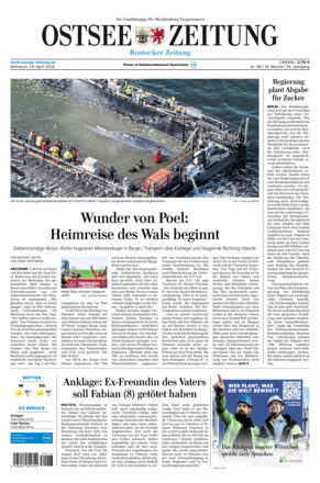 Ostsee-Zeitung
