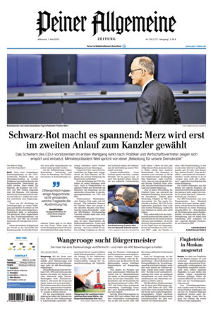 Peiner Allgemeine Zeitung