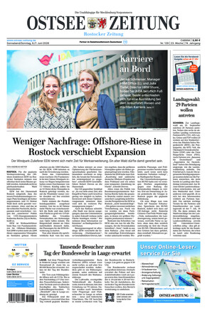 Ostsee-Zeitung