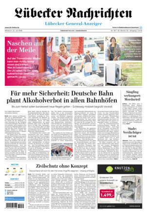 Lübecker Nachrichten
