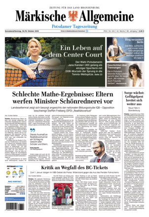 Märkische Allgemeine