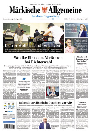 Märkische Allgemeine