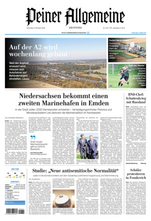 Peiner Allgemeine Zeitung