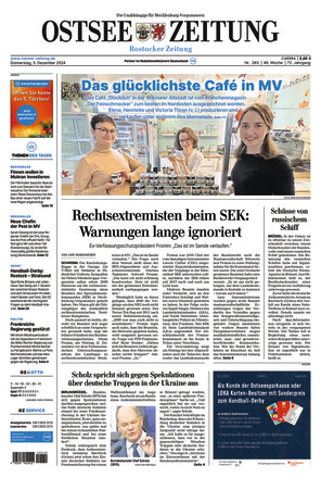 Ostsee-Zeitung