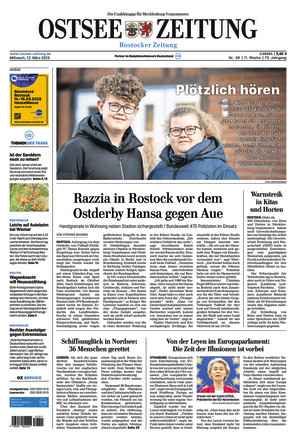 Ostsee-Zeitung