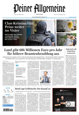 Peiner Allgemeine Zeitung