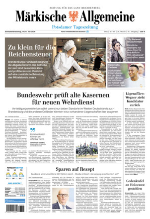 Märkische Allgemeine