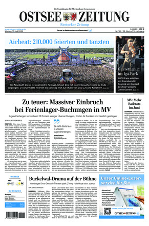 Ostsee-Zeitung