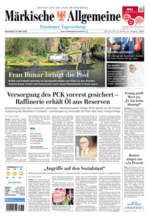 Märkische Allgemeine