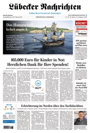 Lübecker Nachrichten