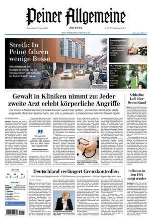 Peiner Allgemeine Zeitung