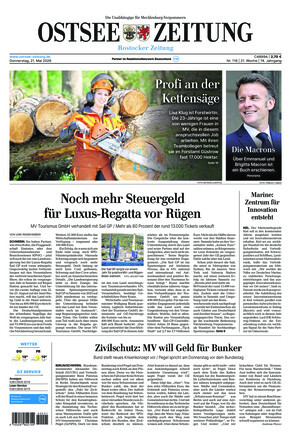 Ostsee-Zeitung