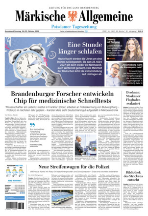 Märkische Allgemeine
