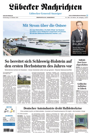 Lübecker Nachrichten