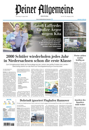 Peiner Allgemeine Zeitung
