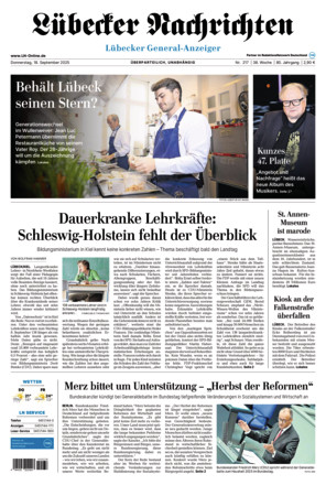 Lübecker Nachrichten