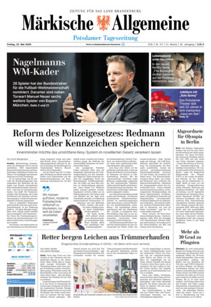 Märkische Allgemeine