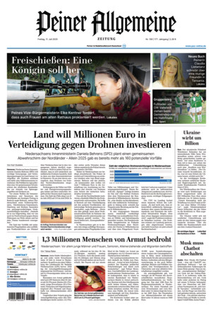 Peiner Allgemeine Zeitung