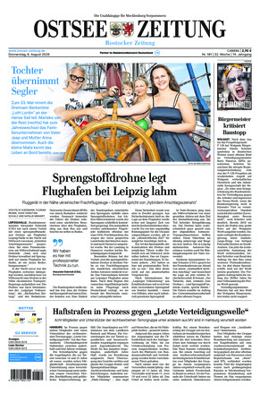 Ostsee-Zeitung
