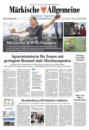 Märkische Allgemeine