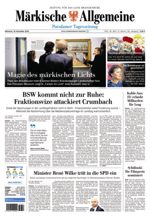 Märkische Allgemeine