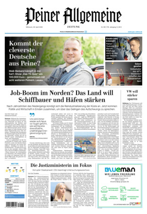 Peiner Allgemeine Zeitung