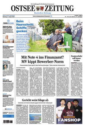Ostsee-Zeitung