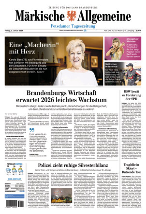 Märkische Allgemeine