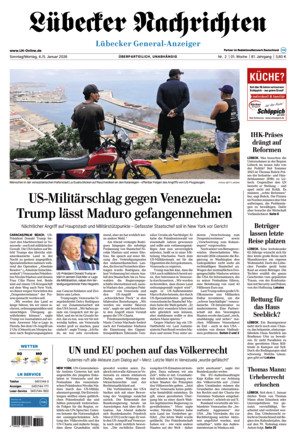 Lübecker Nachrichten