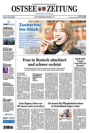 Ostsee-Zeitung