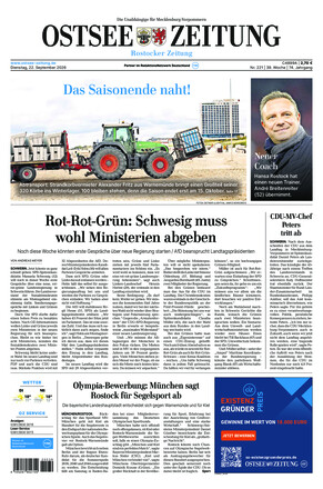 Ostsee-Zeitung