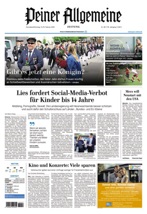 Peiner Allgemeine Zeitung