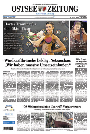 Ostsee-Zeitung