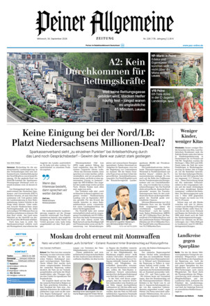 Peiner Allgemeine Zeitung