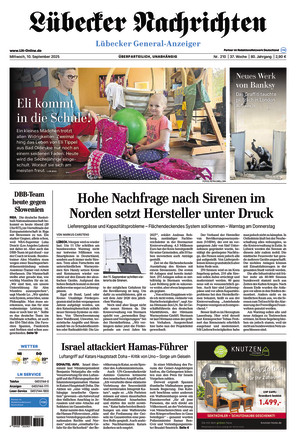Lübecker Nachrichten