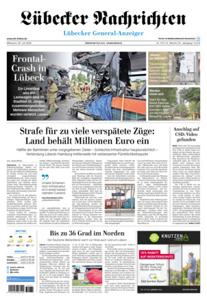 Lübecker Nachrichten