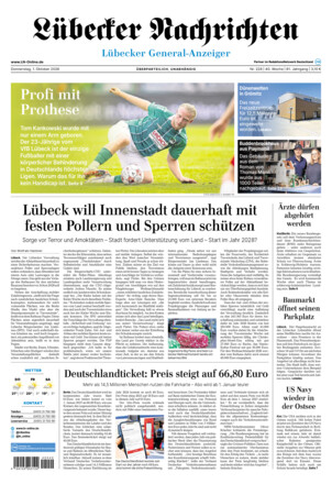 Lübecker Nachrichten