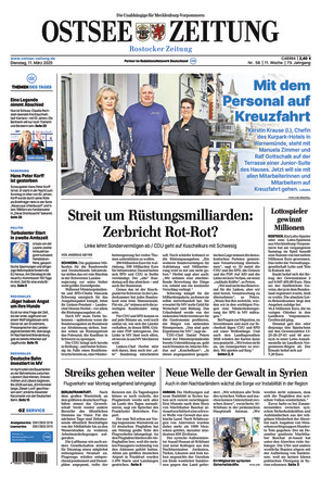 Ostsee-Zeitung