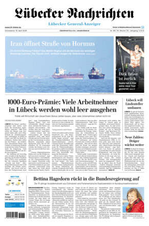 Lübecker Nachrichten