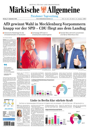 Märkische Allgemeine