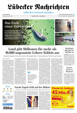 Lübecker Nachrichten