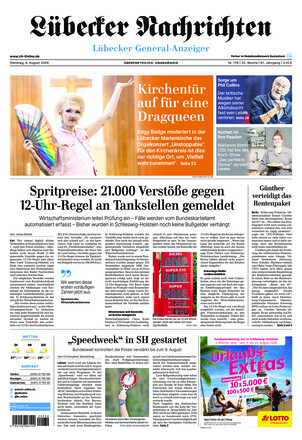 Lübecker Nachrichten