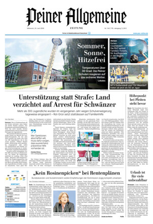 Peiner Allgemeine Zeitung
