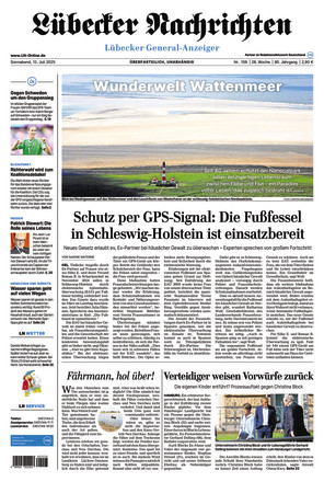Lübecker Nachrichten