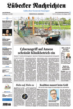 Lübecker Nachrichten