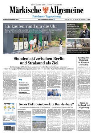 Märkische Allgemeine