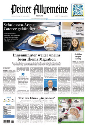 Peiner Allgemeine Zeitung