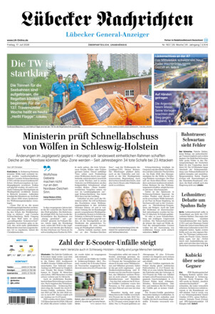 Lübecker Nachrichten