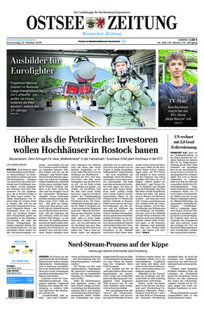 Ostsee-Zeitung