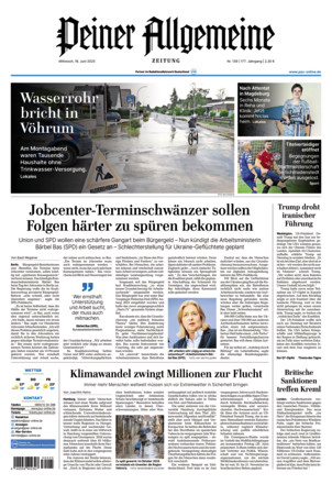 Peiner Allgemeine Zeitung